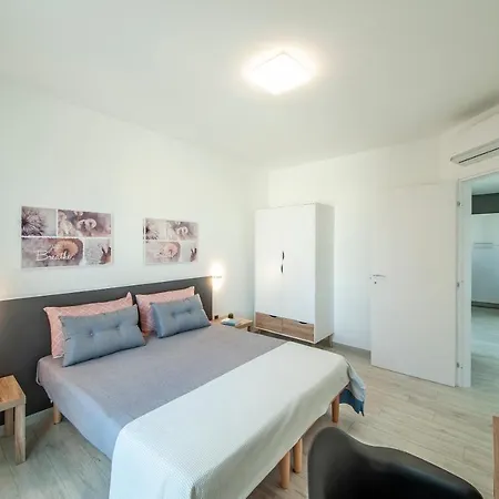 Luxury Free Wifi Apartment Sorso