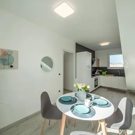 Luxury Free Wifi Apartment Sorso
